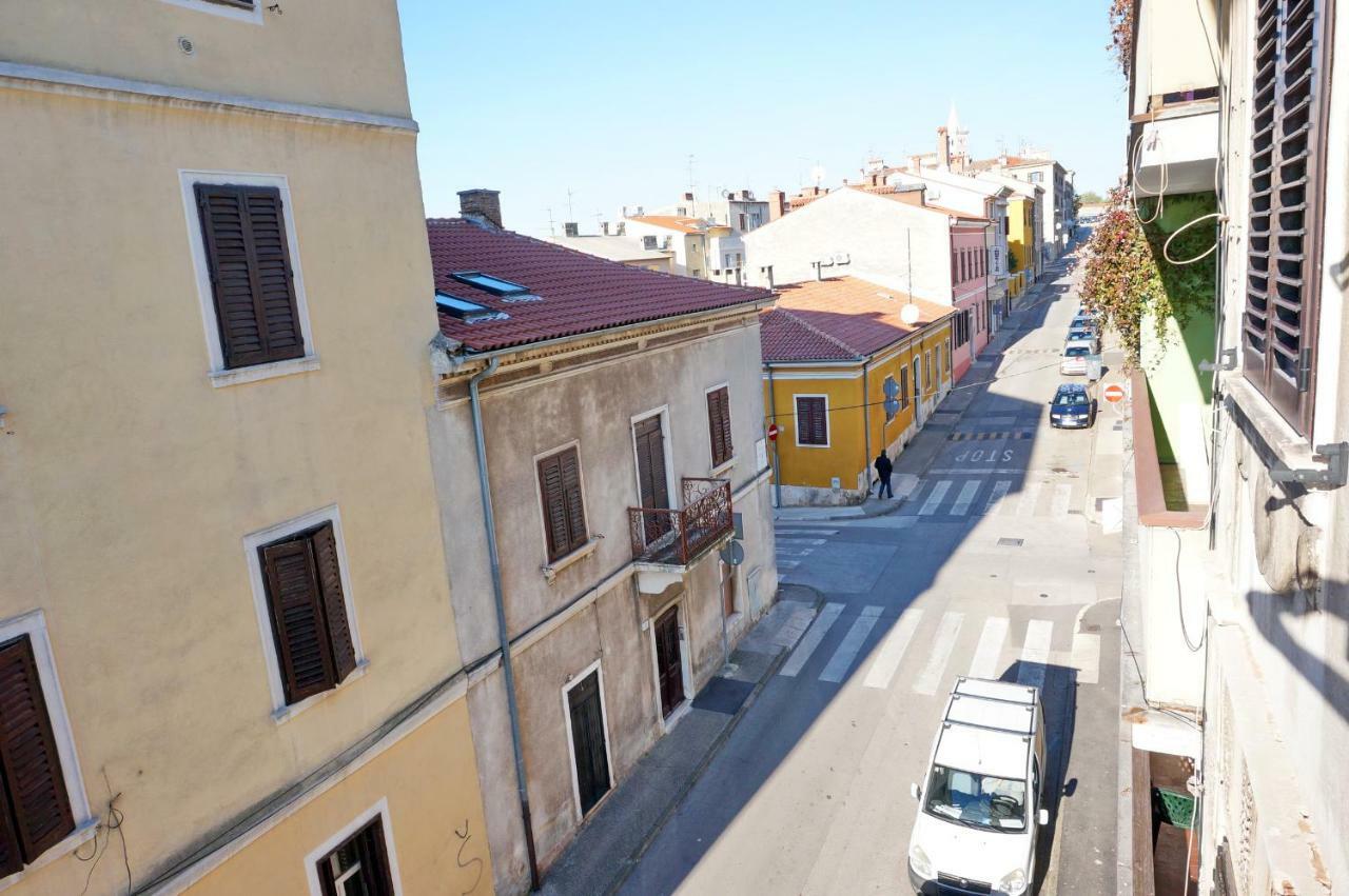 Apartments Epulon Pula Buitenkant foto